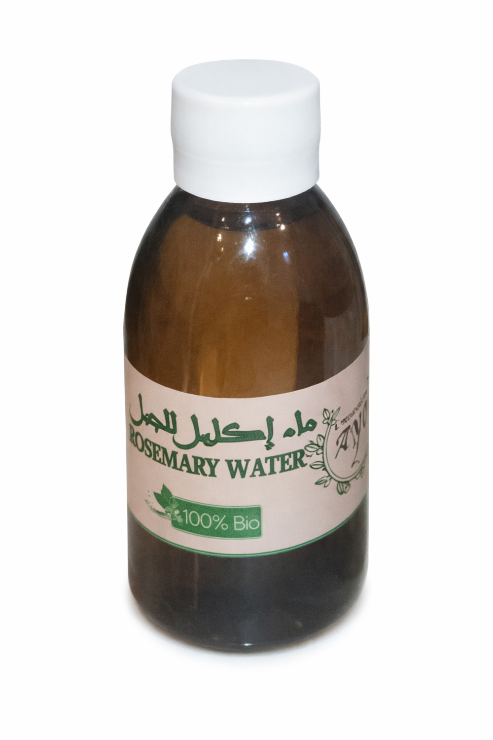 Eau distillée de romarin