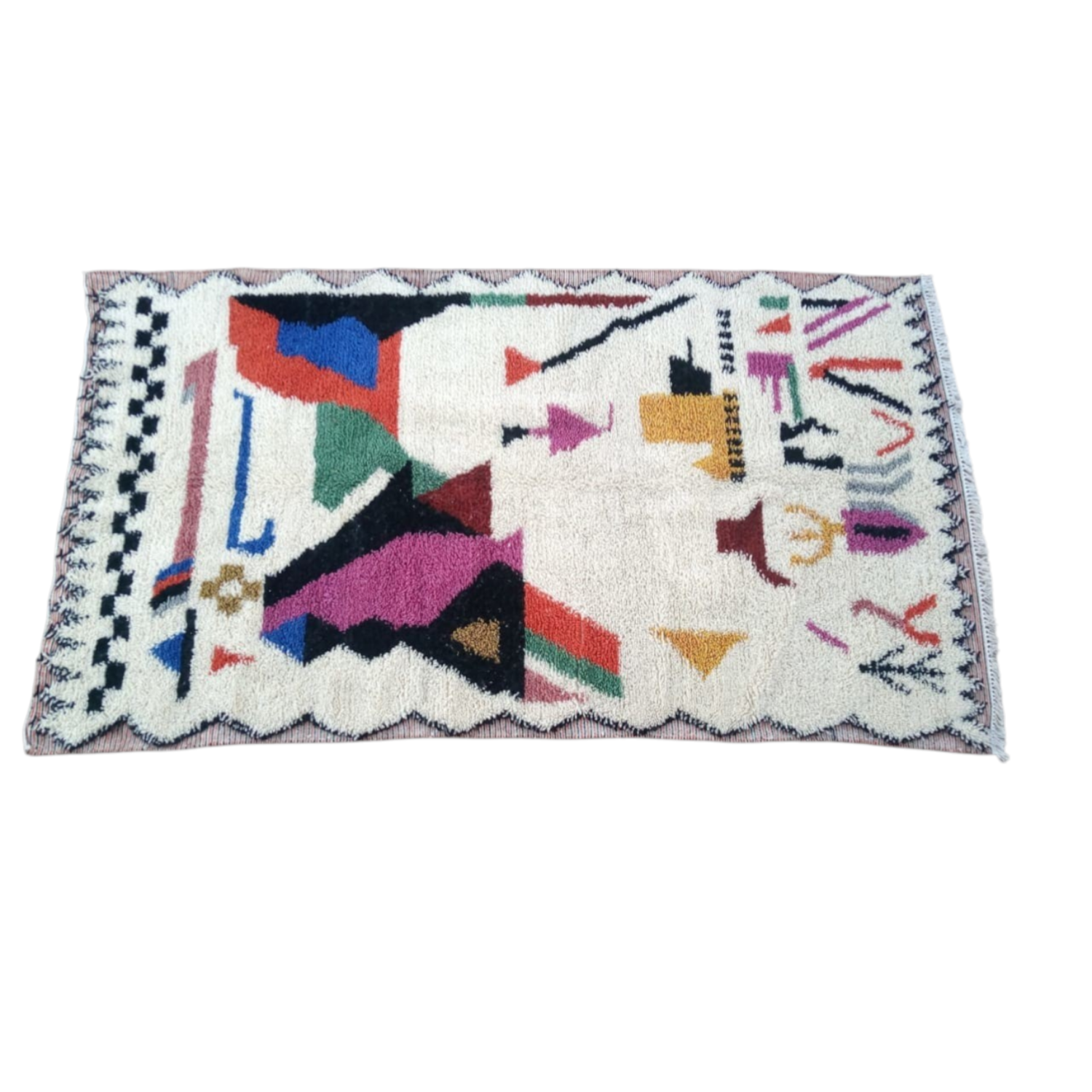 Tapis Mermouchia