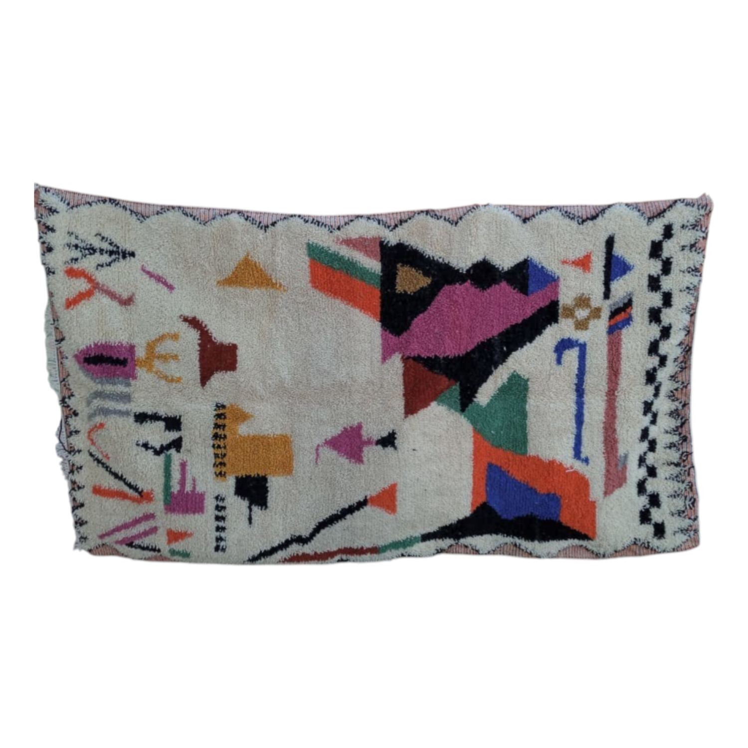 Tapis Mermouchia