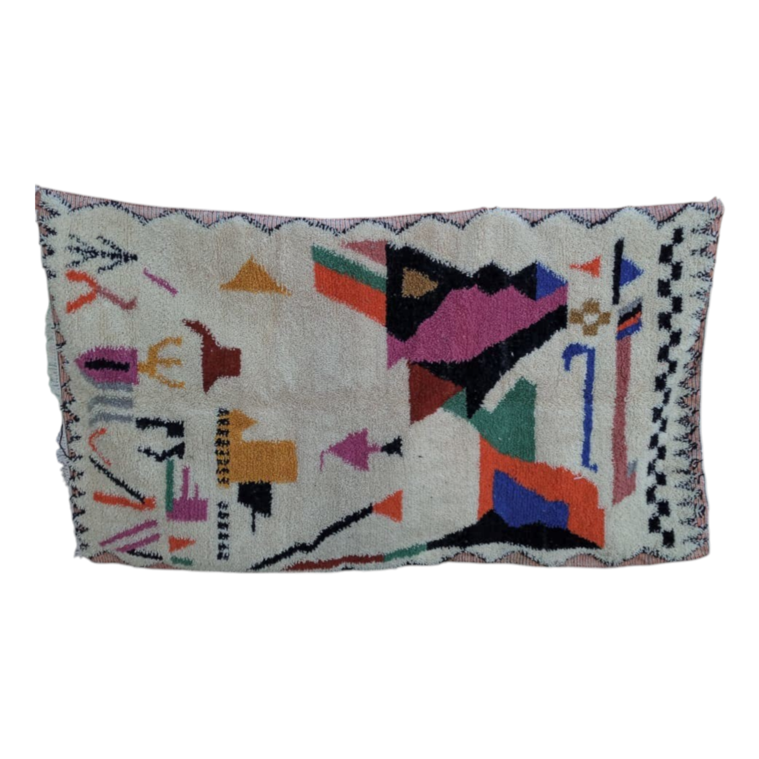 Tapis Mermouchia