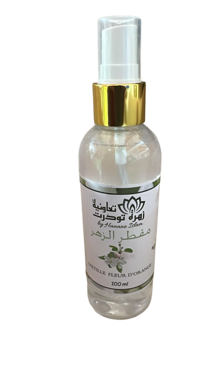 Hydrolat fleur d’oranger