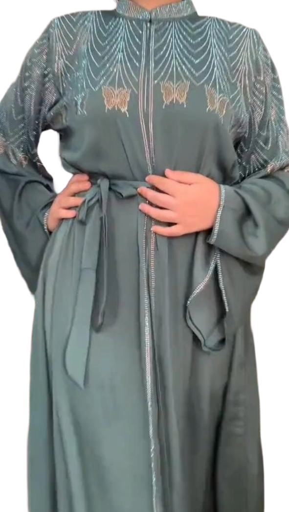 Tuniques Brodées