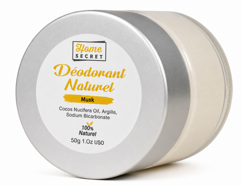 Déodorant