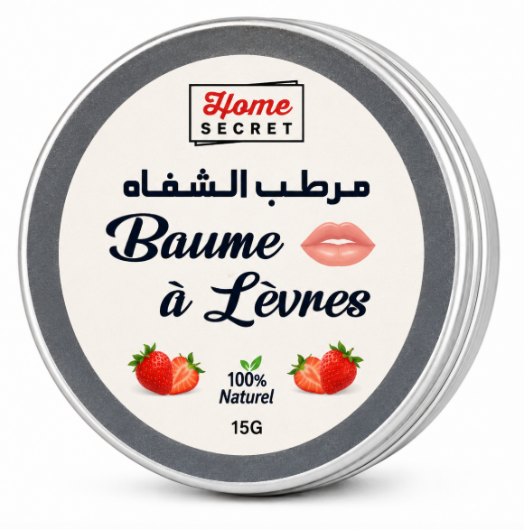 Baume à lèvres
