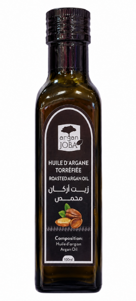 Huile d’argan alimentaire