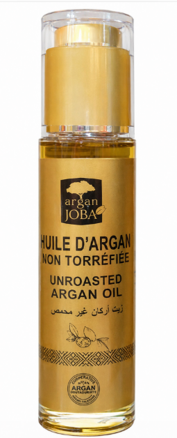 Huile d’argan non torréfiée