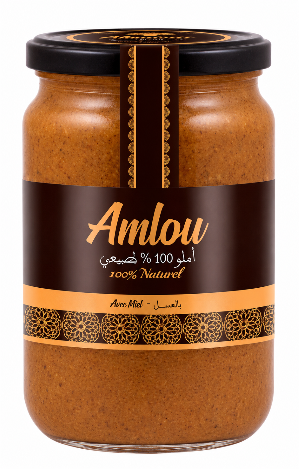 Amlou aux amandes