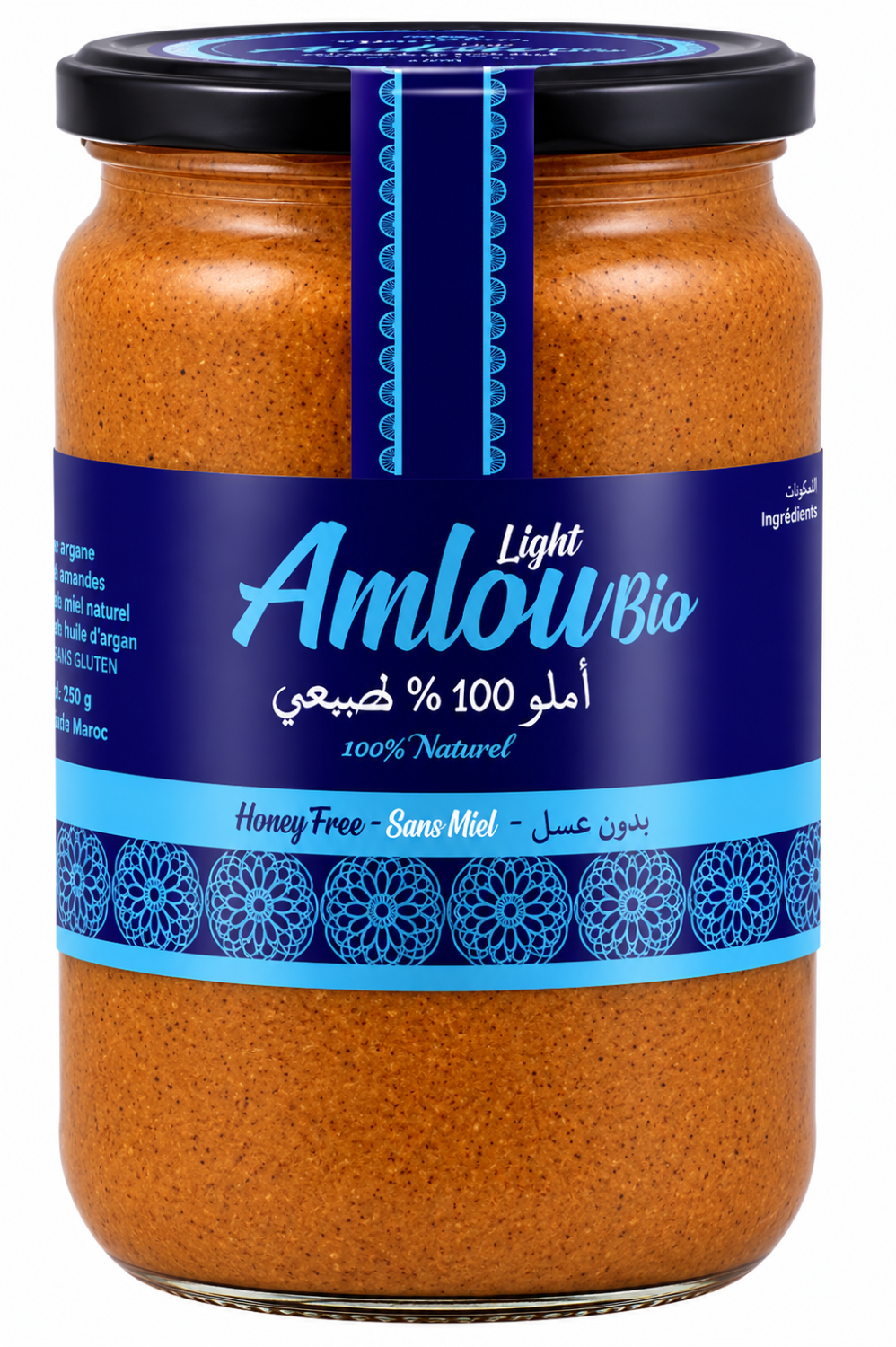 Amlou aux amandes
