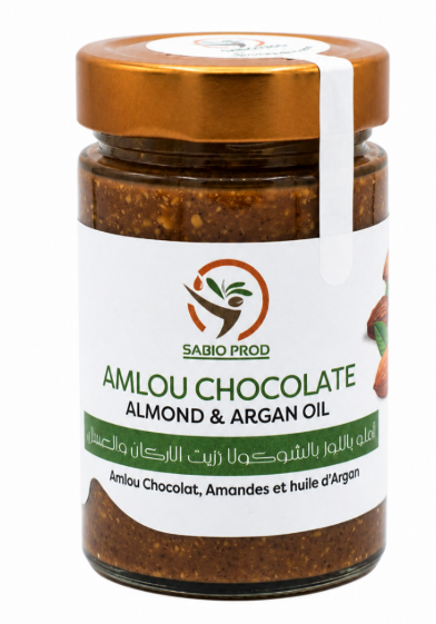 Amlou au chocolat