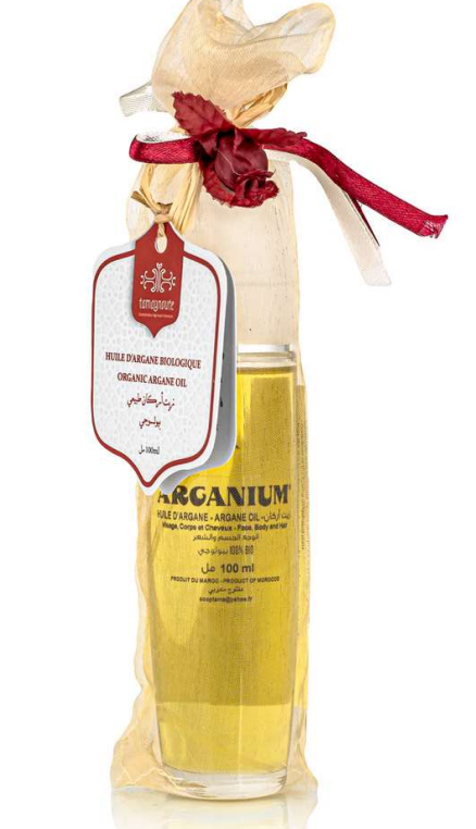 Huile d’Argan Non Torréfié