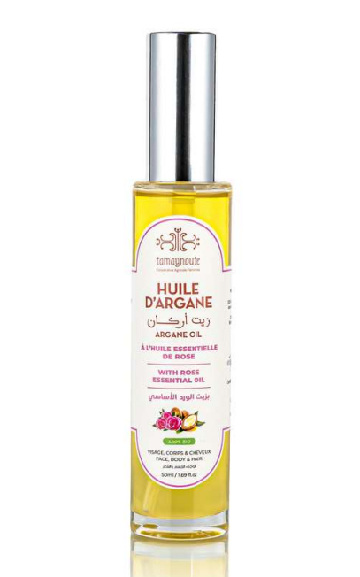 Huile d’Argan Non Torréfié