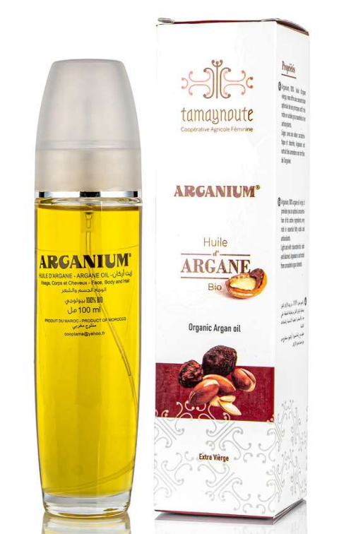 Huile d’Argan Non Torréfié Aromatisé (Rose, Verveine, Eucalyptus, Citron, Jasmin, Musk, Romarin)