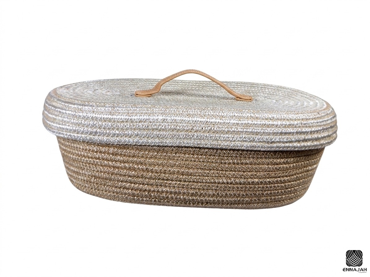 Panier en doum