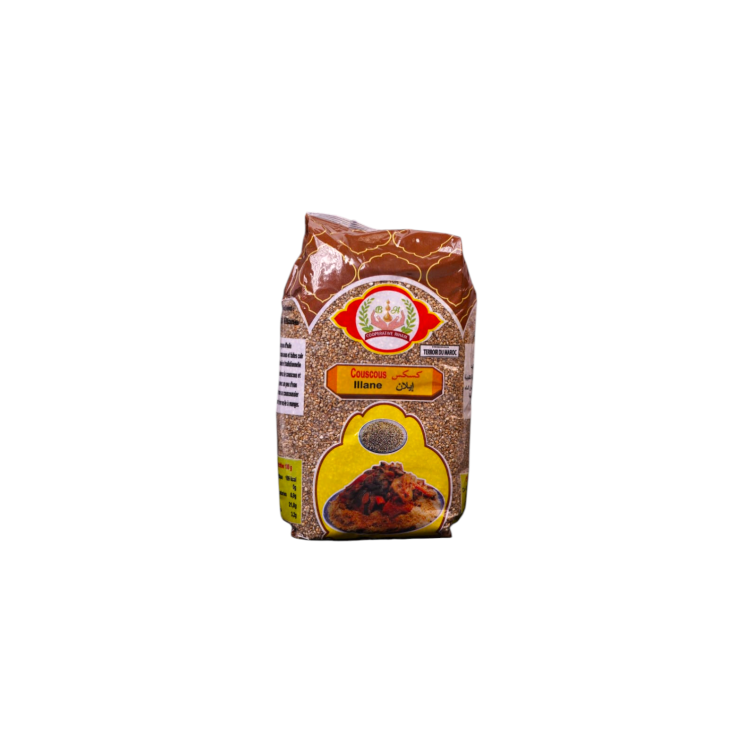 Couscous Illane