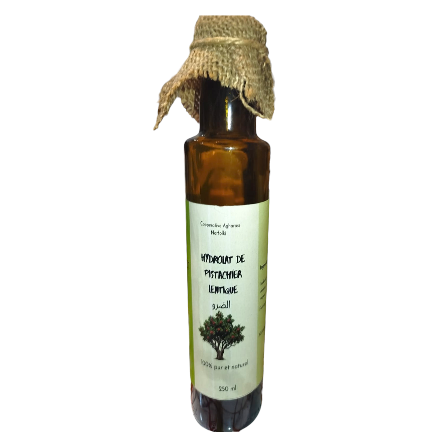 Hydrolat de lentisque