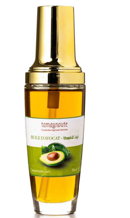 Huile d’Avocat