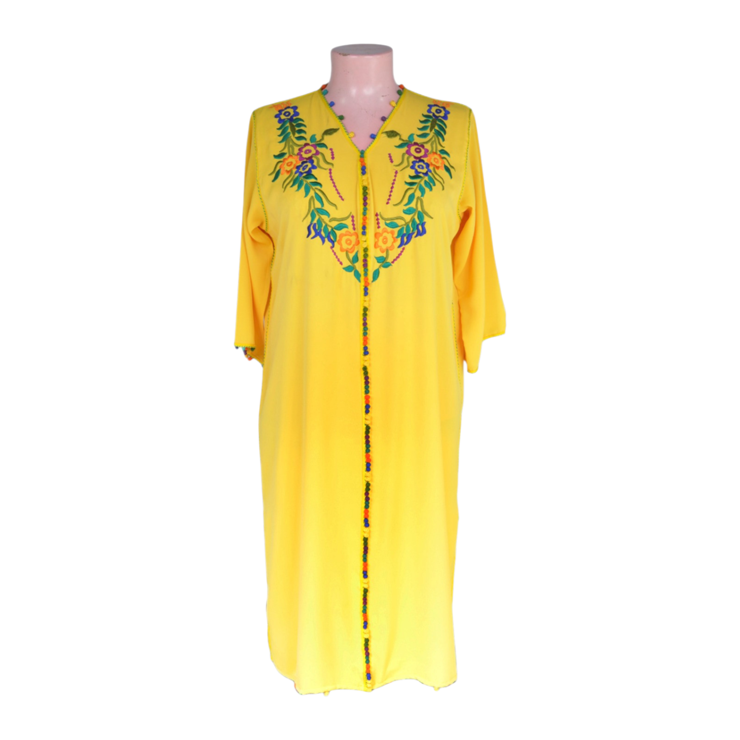 Caftan court