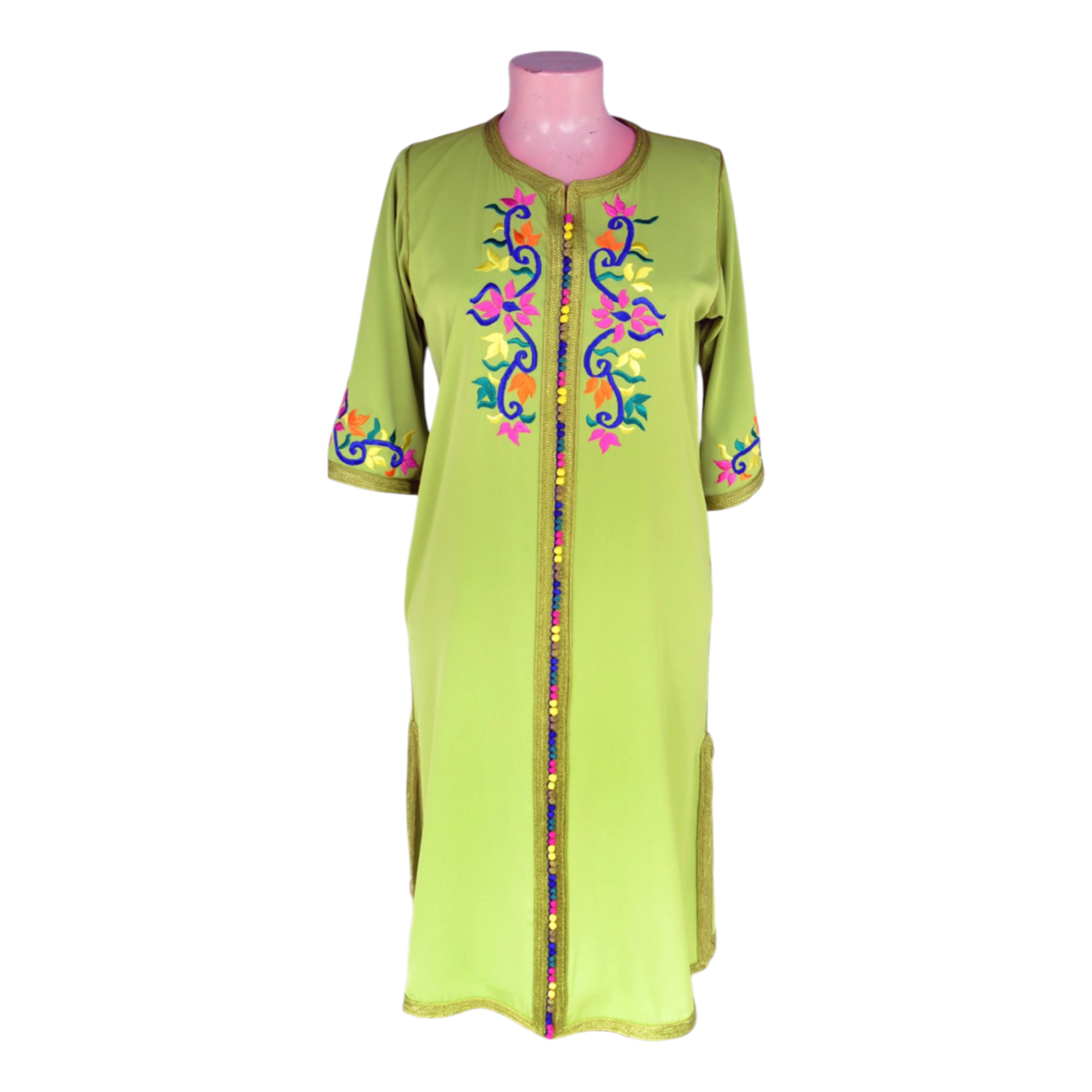 Caftan court
