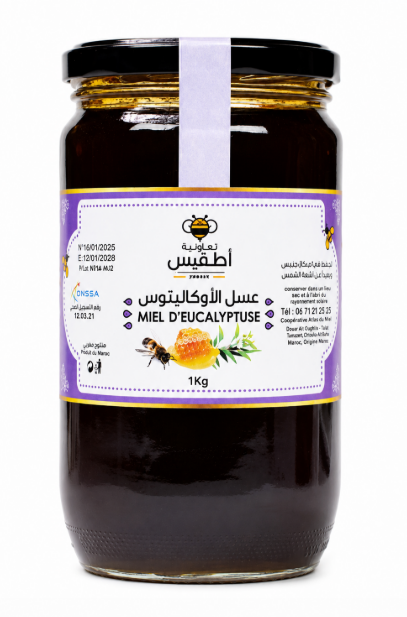 عسل الأوكالبتوس