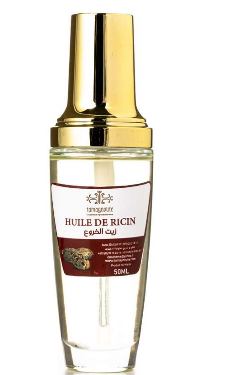 Huile de Ricin