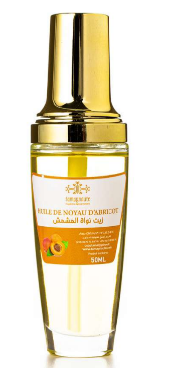 Huile de Noyau d’Abricot