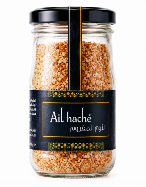 Ail haché