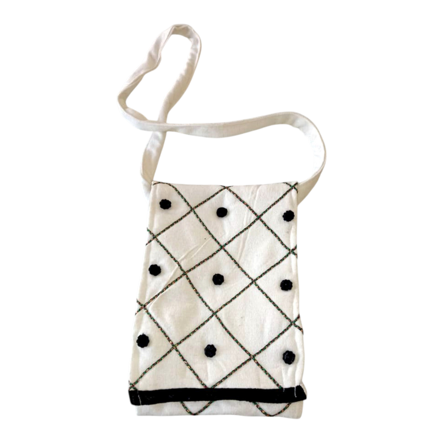 Petit sac artisanal