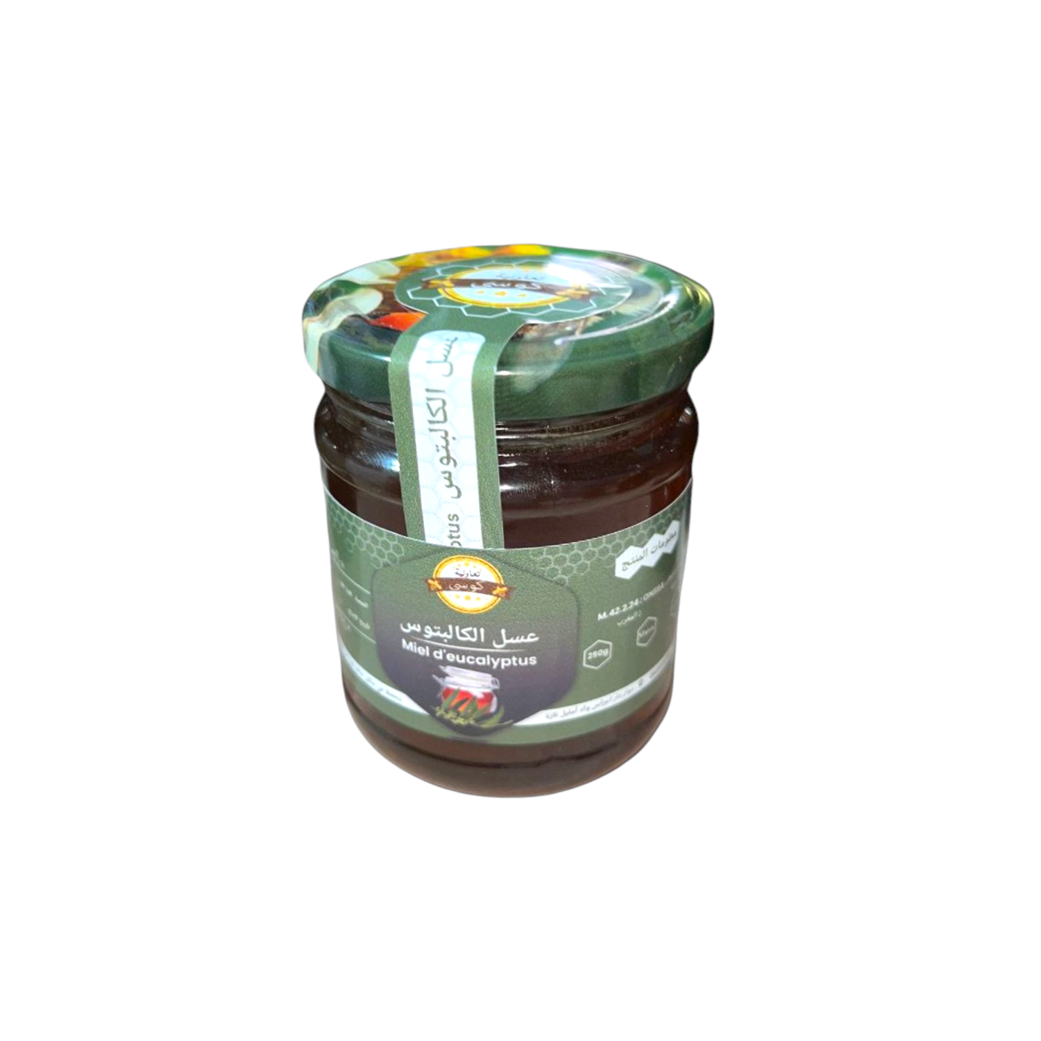 عسل الأوكالبتوس