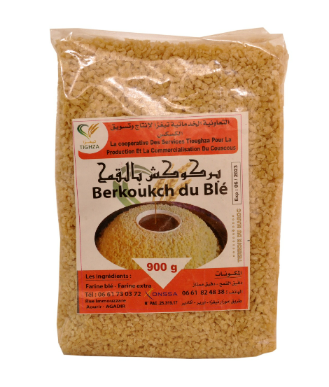 Berkoukch du blé