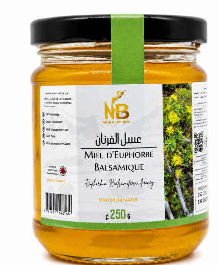 عسل الفرنان