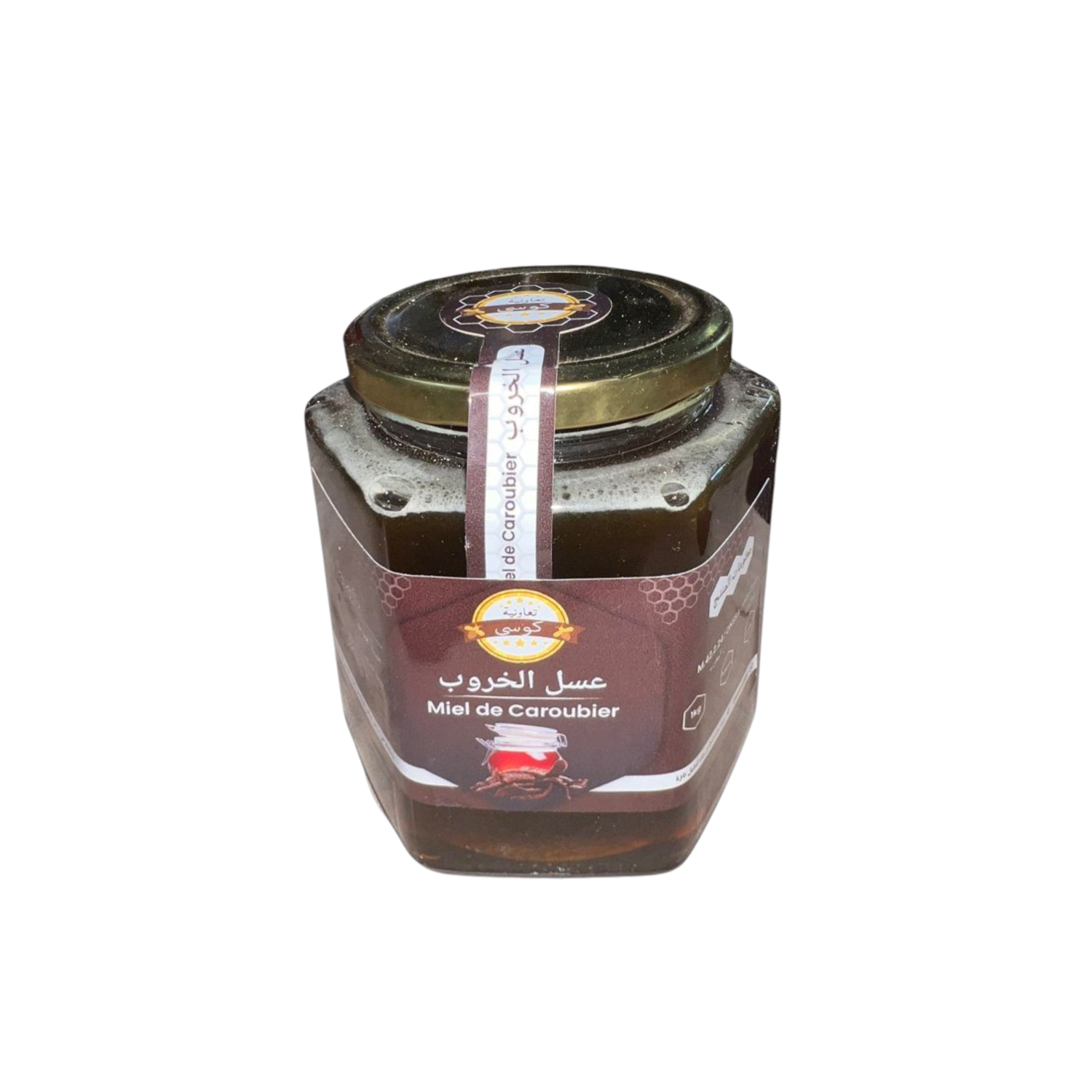 عسل الخروب