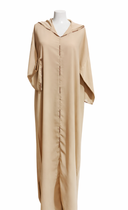 Djellaba traditionnelle
