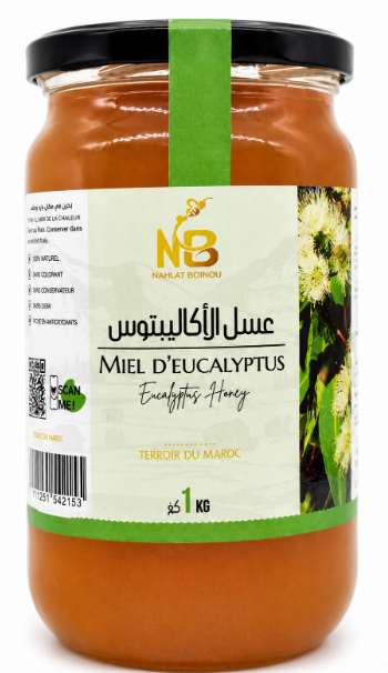عسل كاليبتوس