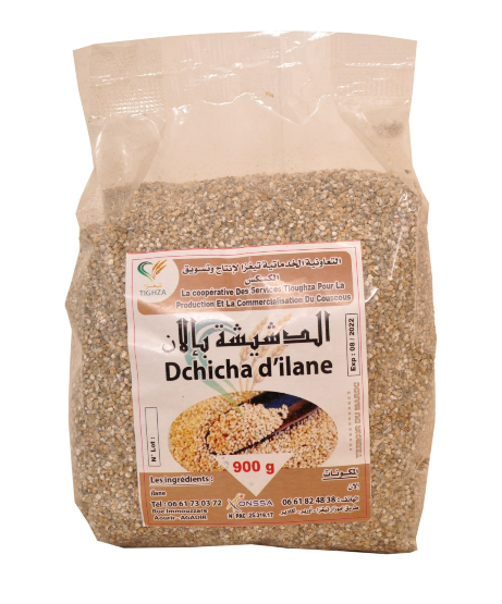 Dchicha d’ilane