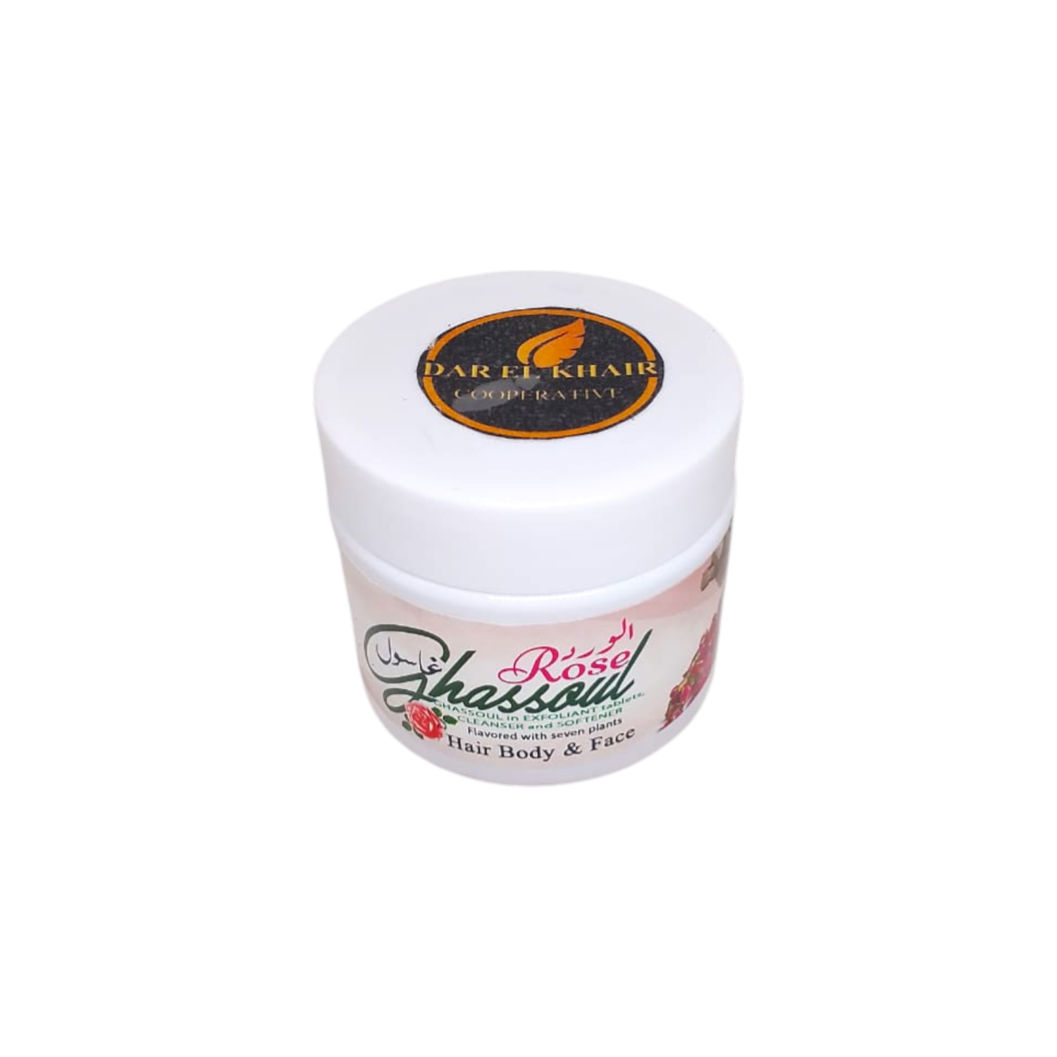 Gel douche naturel
