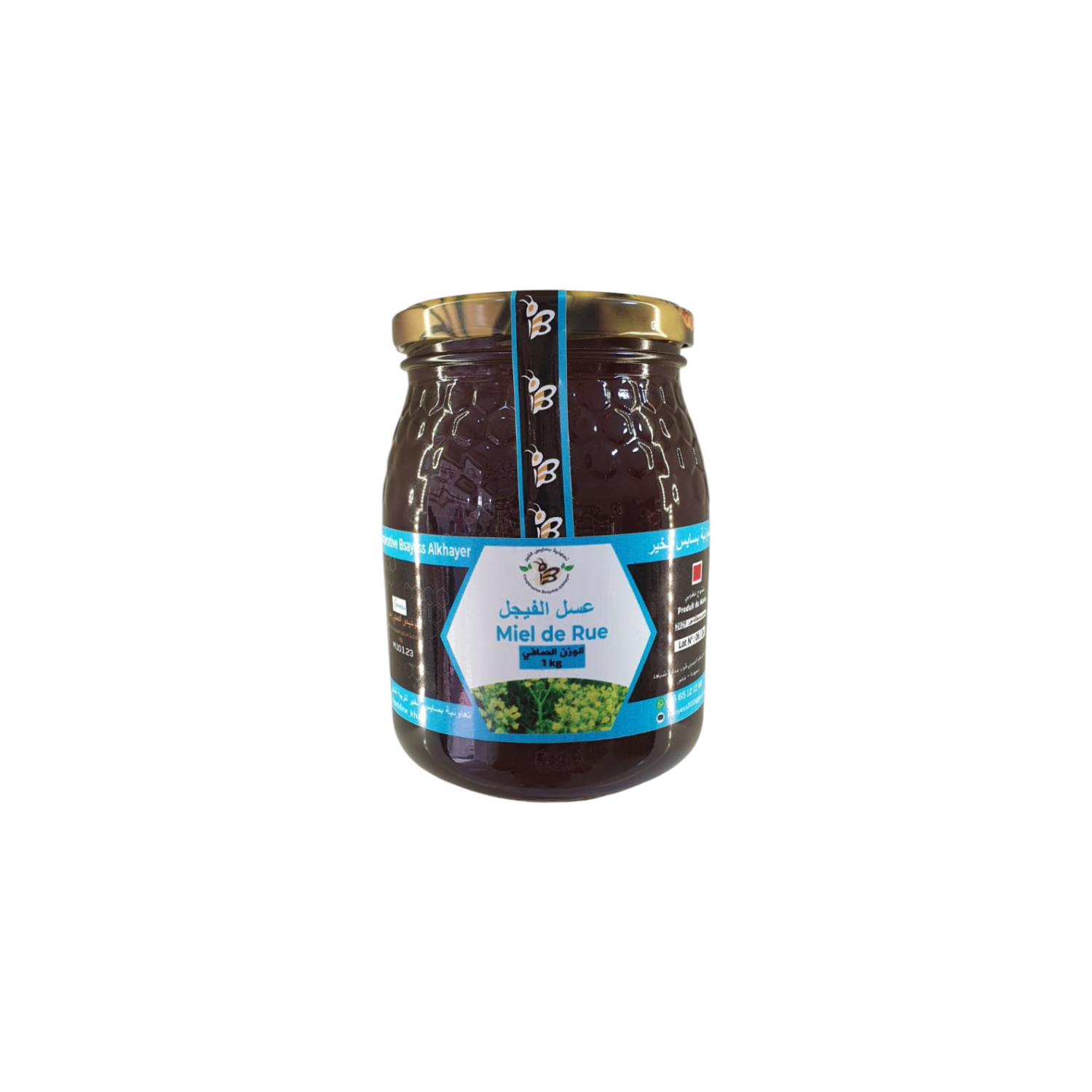 عسل الفيجل