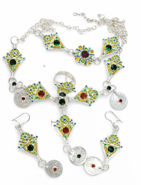 Parure (Ensemble)