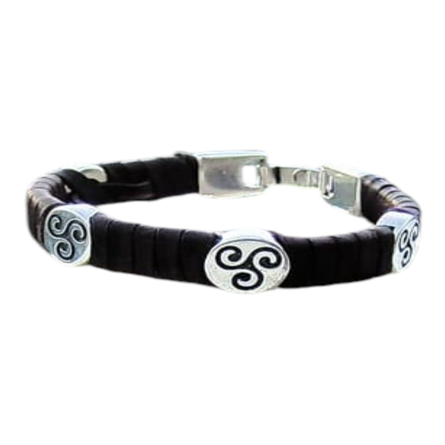 Colliers en cuir