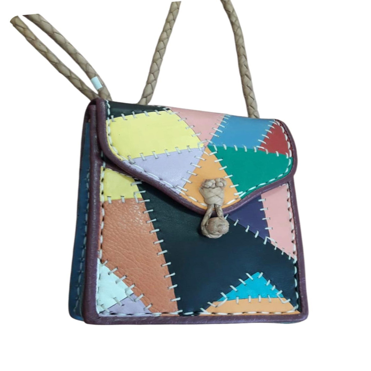 Sacs en cuir de styles variés