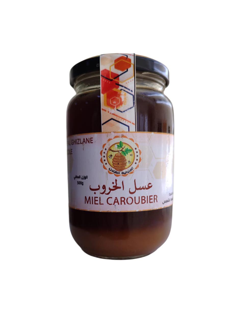miel de caroube