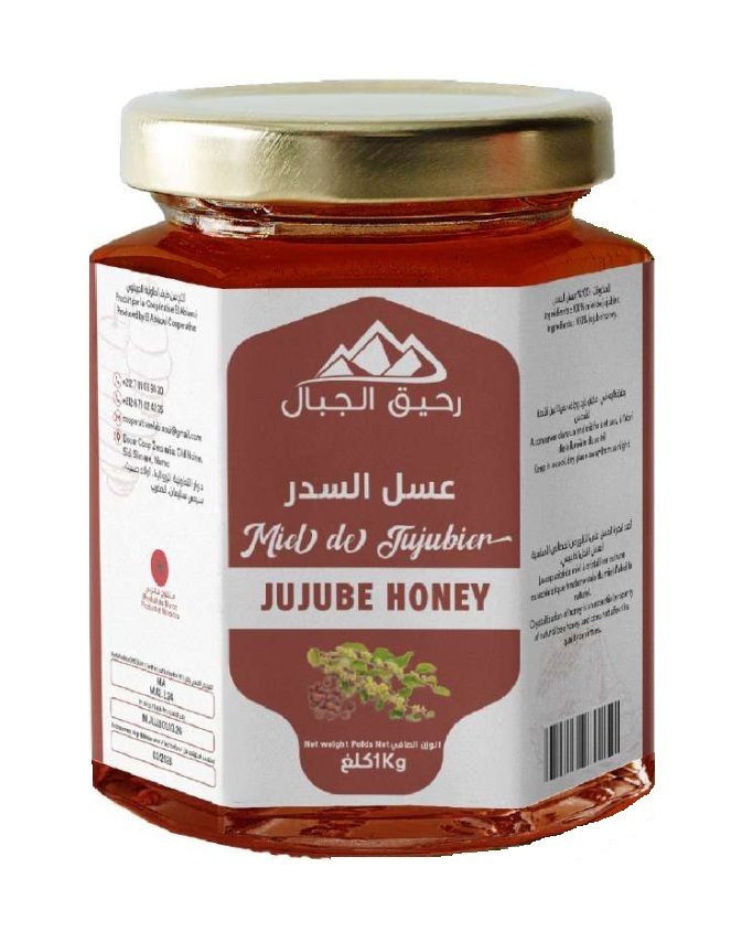 Miel de Jujubier