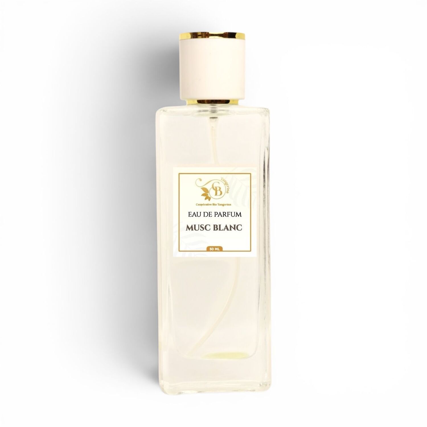 parfum-Musc blanc 50 ml