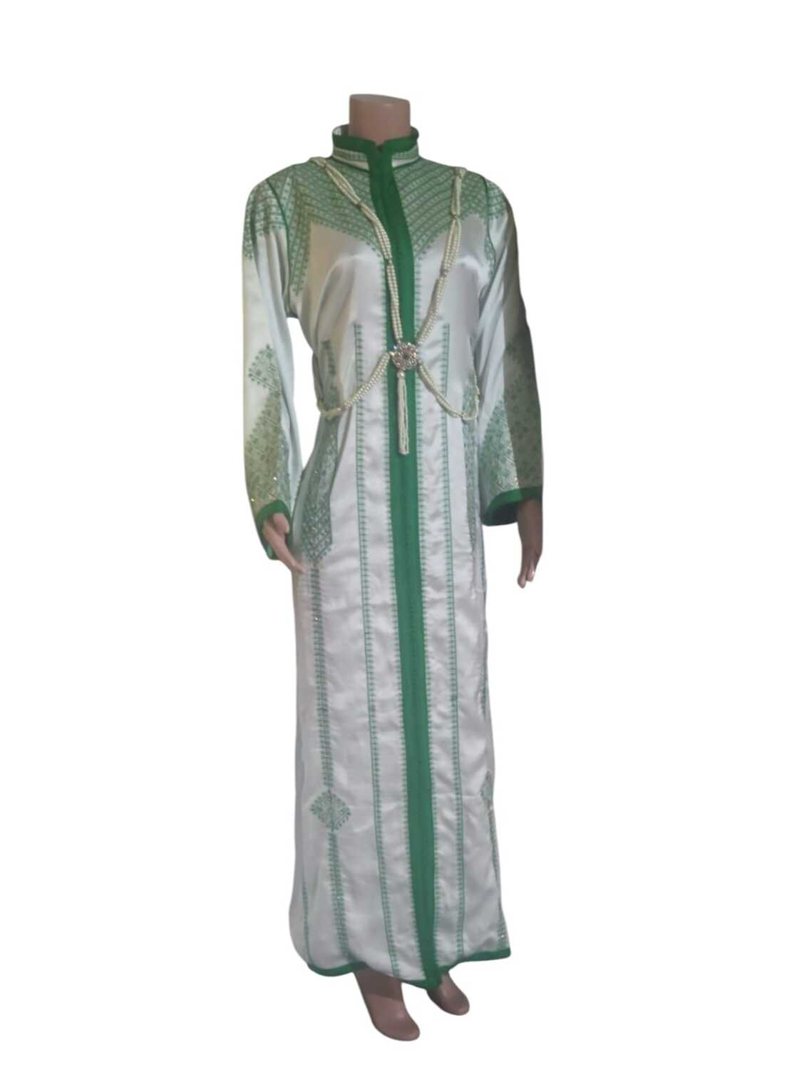 caftan fassi