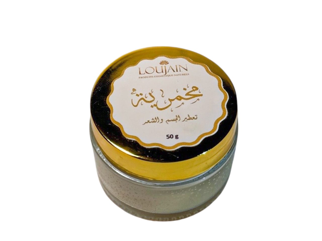 Parfum corporel Oud, 30 grammes