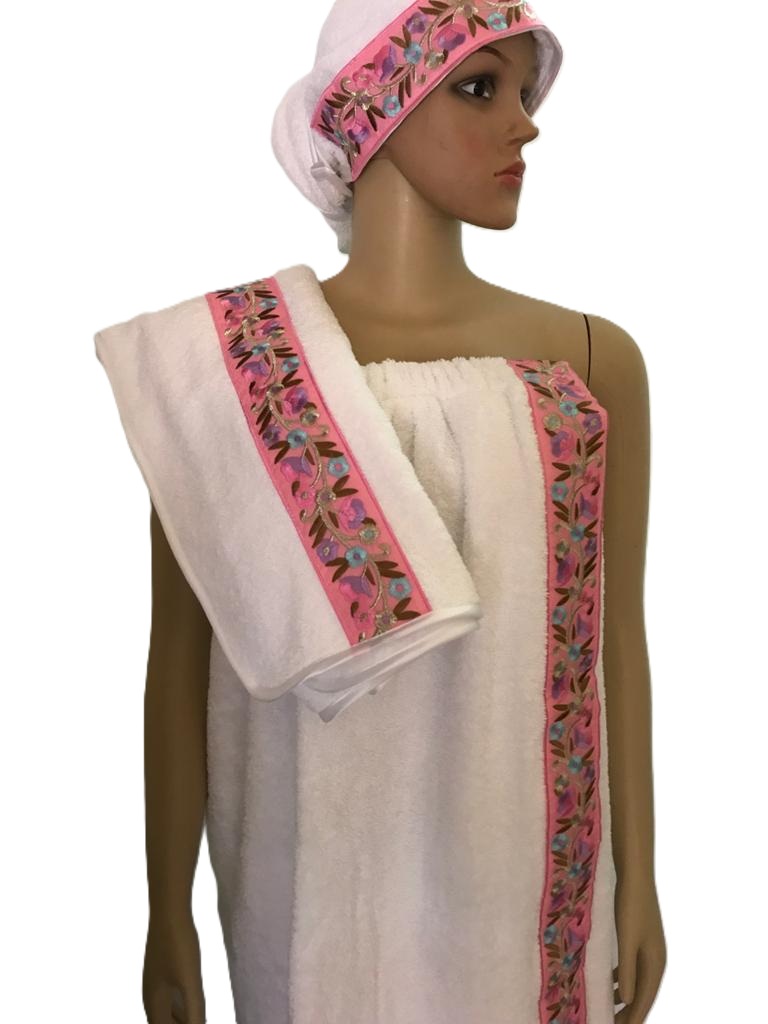 Serviette éponge
