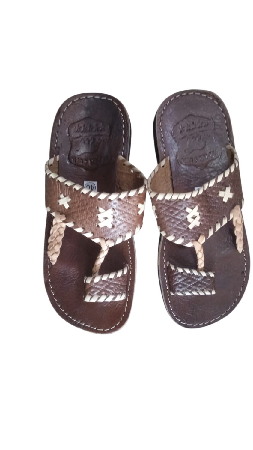 Sandales pour hommes