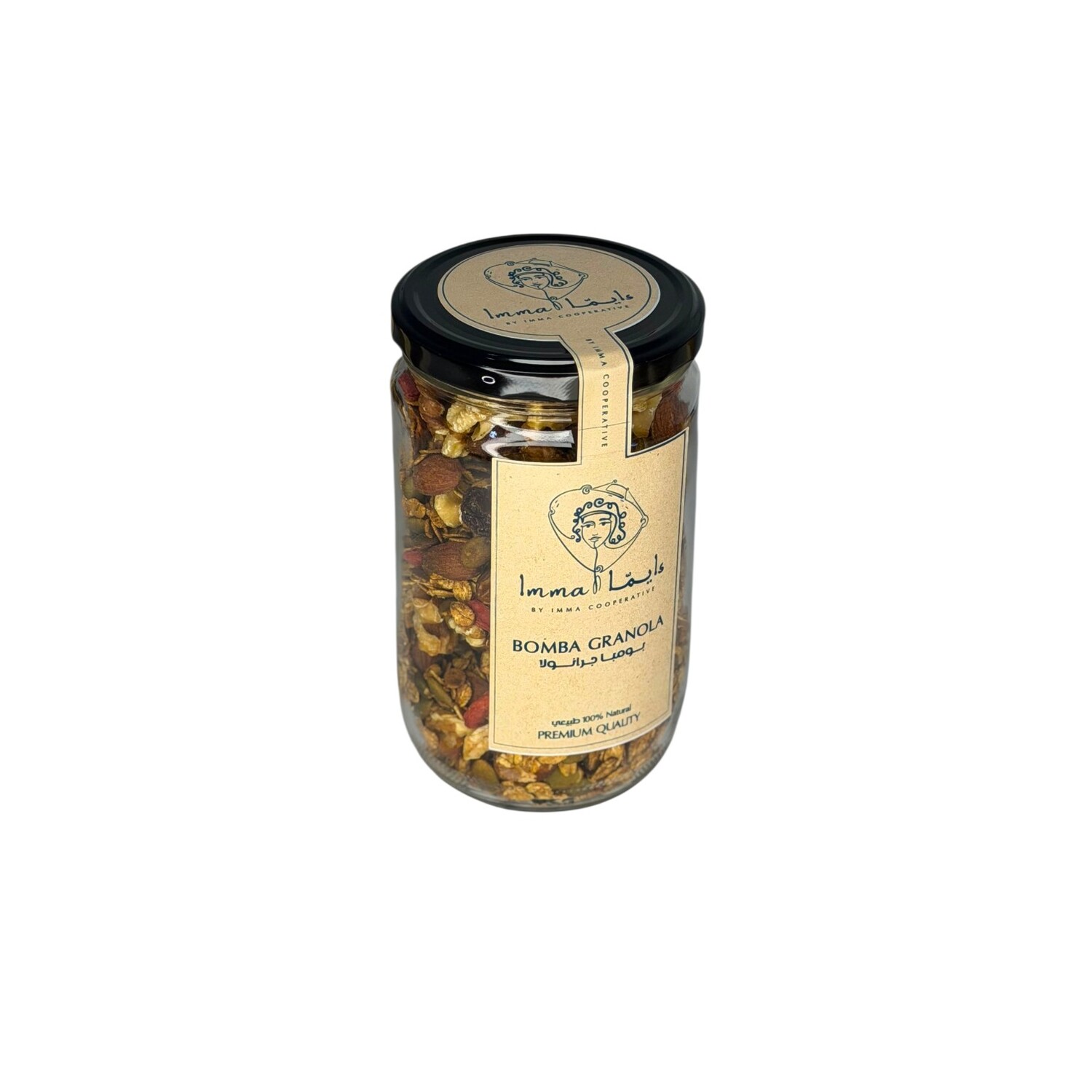 Bomba Granola