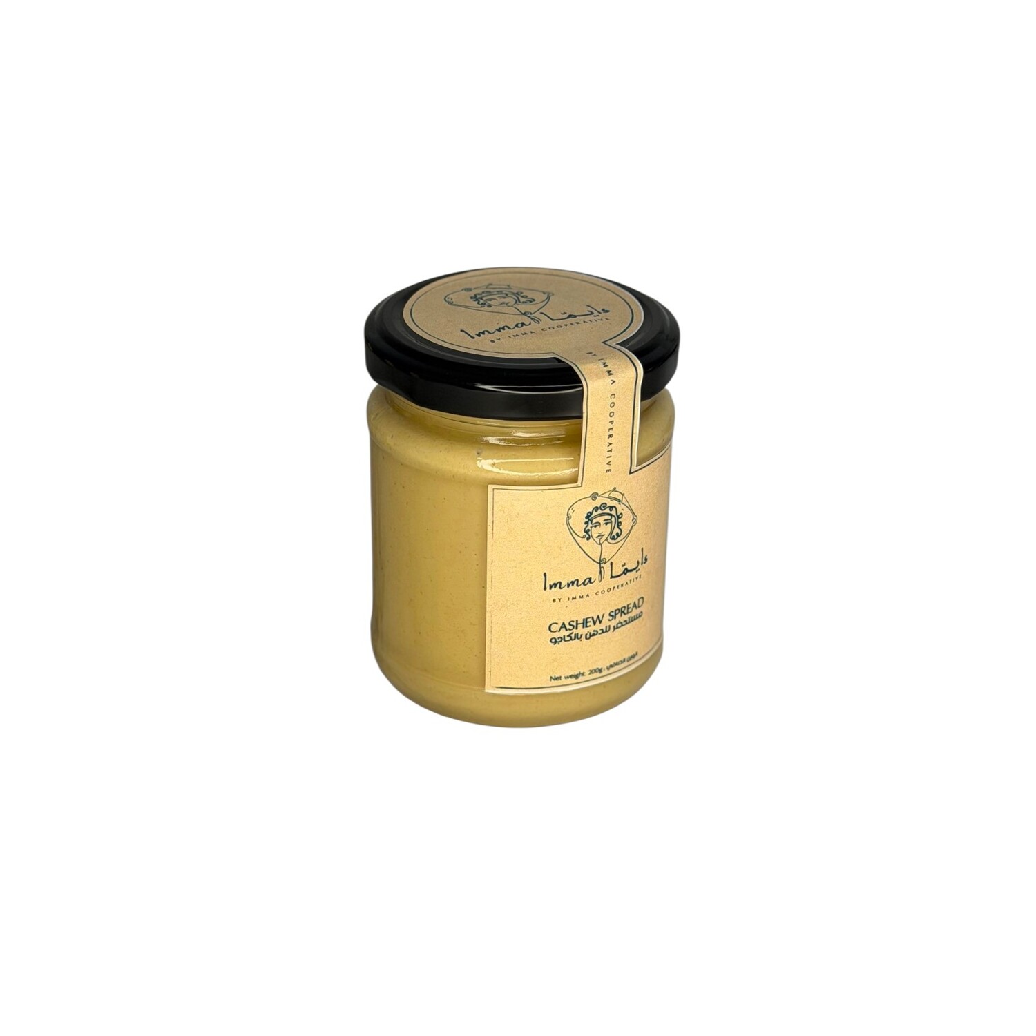 Cashew butter