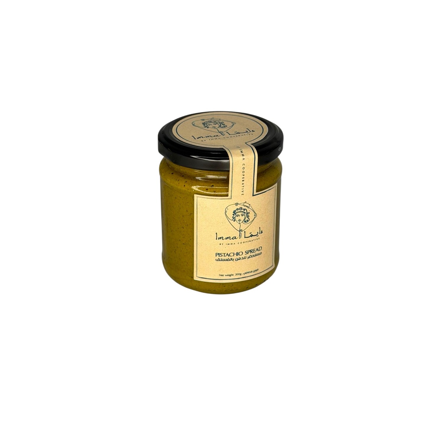 Pistachio butter