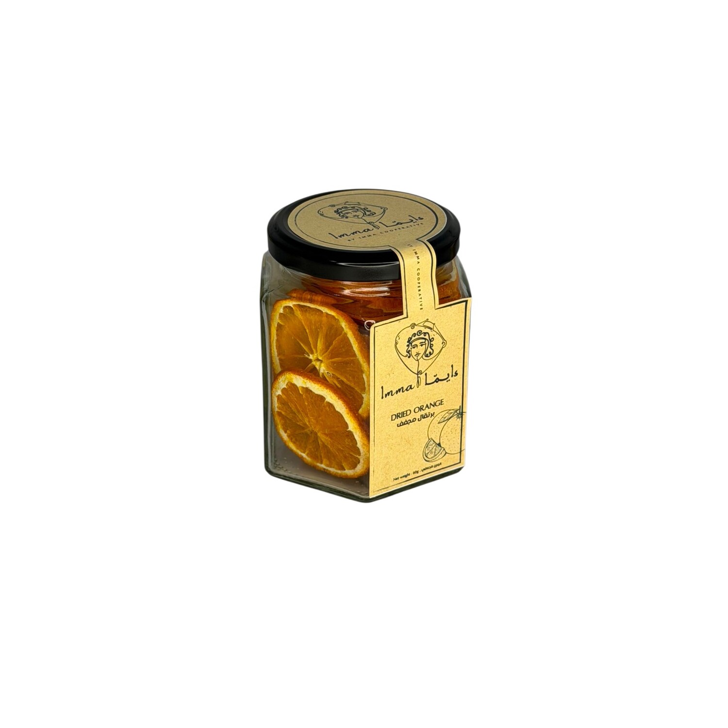Dried orange
